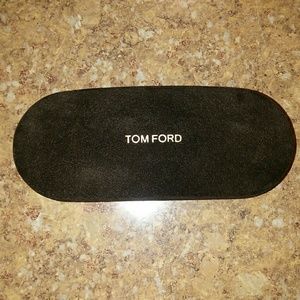 Tom Ford Sunglasses Case